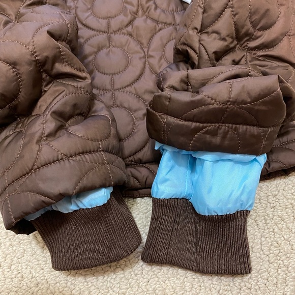 Spyder Quilted Full Zip Jacket Women’s Small Size 6 - Picture 5 of 10